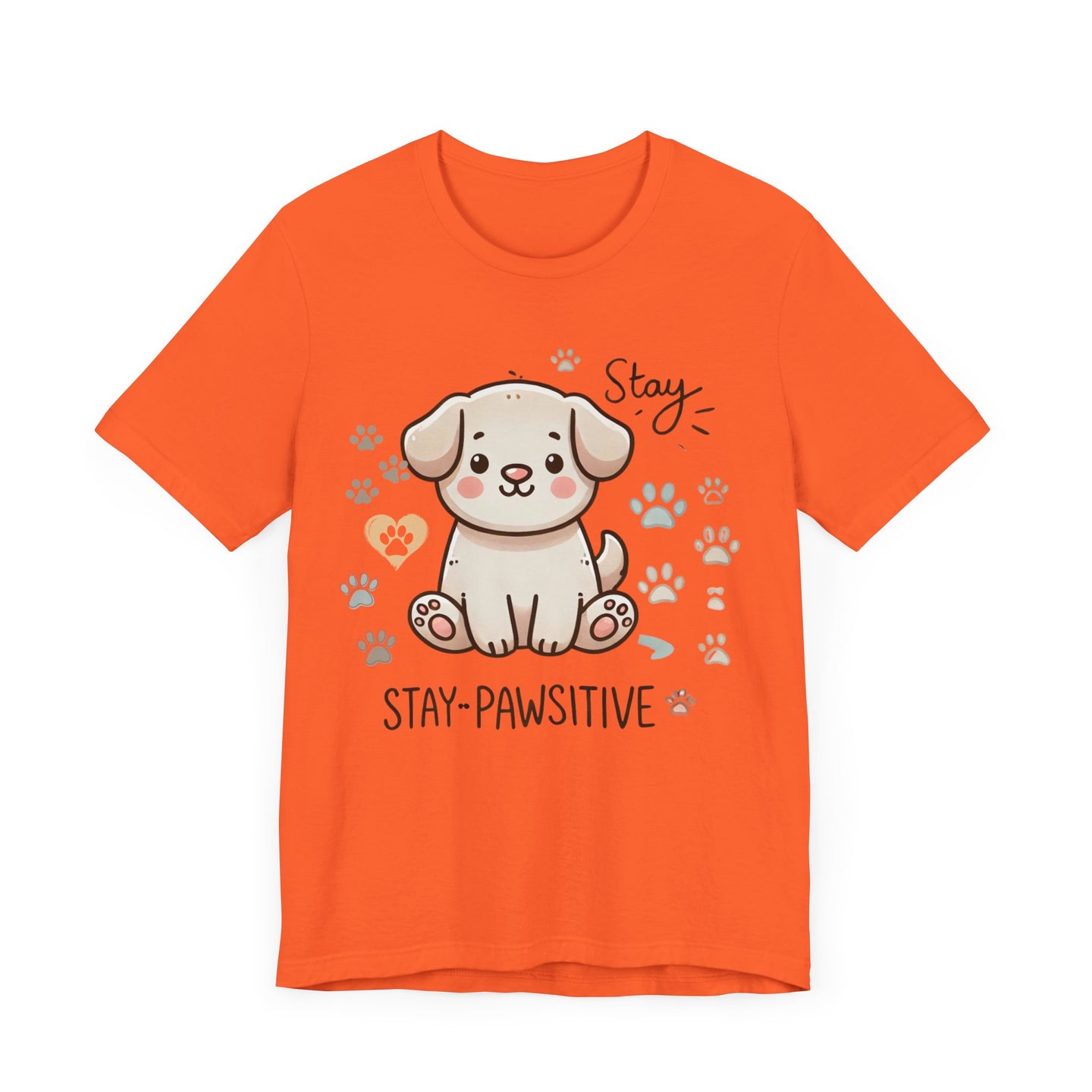 Puppy Dog Tee